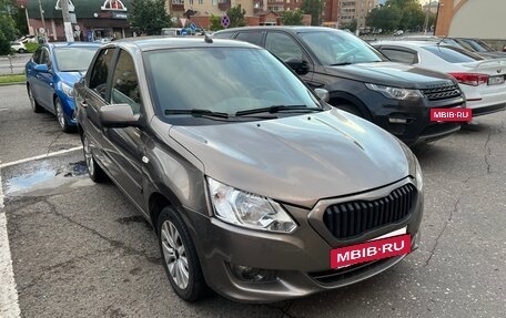 Datsun on-DO I рестайлинг, 2015 год, 530 000 рублей, 3 фотография