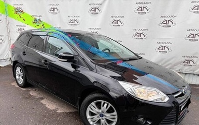 Ford Focus III, 2012 год, 1 125 000 рублей, 1 фотография