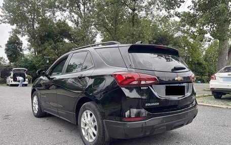 Chevrolet Equinox III, 2021 год, 1 330 000 рублей, 7 фотография