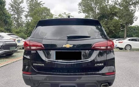 Chevrolet Equinox III, 2021 год, 1 330 000 рублей, 5 фотография