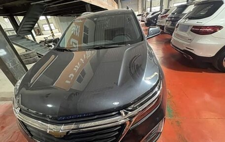 Chevrolet Equinox III, 2021 год, 1 300 000 рублей, 3 фотография