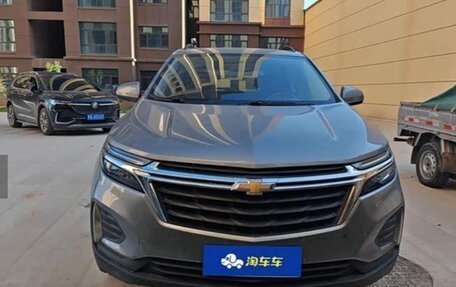 Chevrolet Equinox III, 2021 год, 1 400 000 рублей, 2 фотография