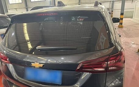 Chevrolet Equinox III, 2021 год, 1 300 000 рублей, 7 фотография