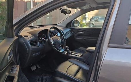 Chevrolet Equinox III, 2021 год, 1 400 000 рублей, 9 фотография