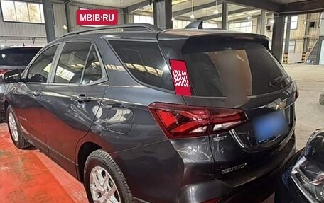 Chevrolet Equinox III, 2021 год, 1 300 000 рублей, 5 фотография