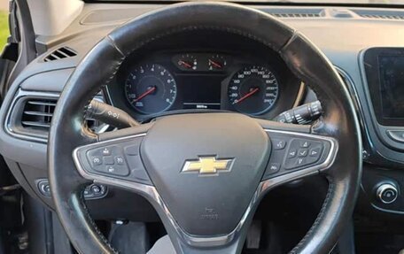 Chevrolet Equinox III, 2021 год, 1 400 000 рублей, 14 фотография