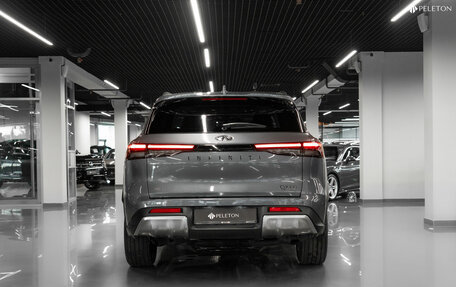 Infiniti QX60, 2024 год, 6 500 000 рублей, 6 фотография