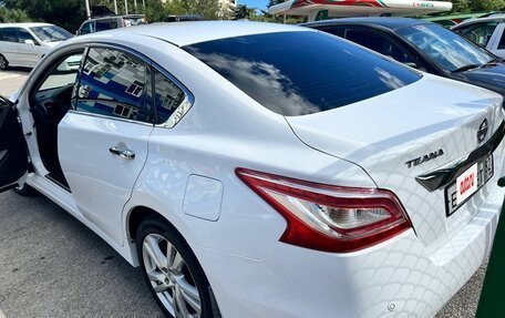 Nissan Teana, 2014 год, 2 099 000 рублей, 8 фотография