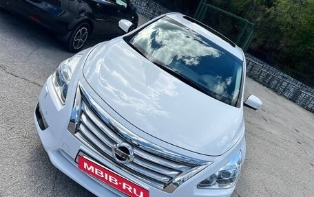 Nissan Teana, 2014 год, 2 099 000 рублей, 6 фотография