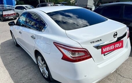 Nissan Teana, 2014 год, 2 099 000 рублей, 4 фотография