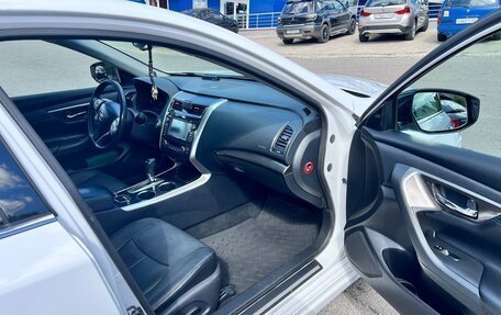 Nissan Teana, 2014 год, 2 099 000 рублей, 16 фотография