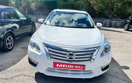 Nissan Teana, 2014 год, 2 099 000 рублей, 9 фотография