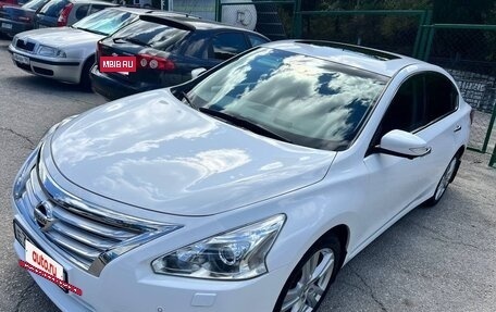 Nissan Teana, 2014 год, 2 099 000 рублей, 5 фотография