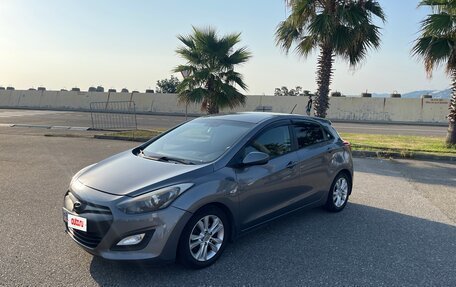 Hyundai i30 II рестайлинг, 2012 год, 1 150 000 рублей, 2 фотография