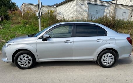 Toyota Corolla, 2018 год, 1 450 000 рублей, 9 фотография