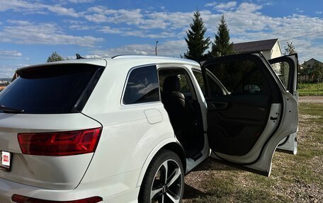 Audi Q7, 2016 год, 3 200 000 рублей, 2 фотография