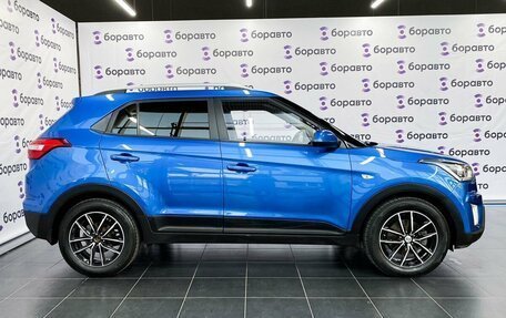 Hyundai Creta I рестайлинг, 2020 год, 1 700 000 рублей, 7 фотография
