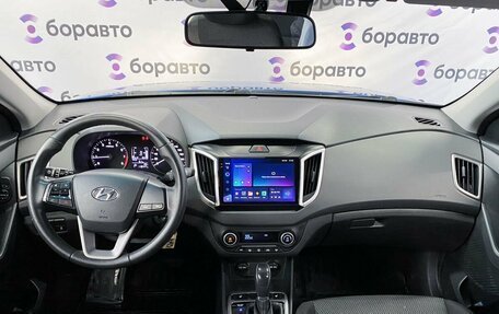 Hyundai Creta I рестайлинг, 2020 год, 1 700 000 рублей, 15 фотография