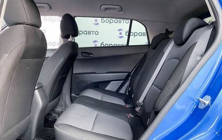 Hyundai Creta I рестайлинг, 2020 год, 1 700 000 рублей, 12 фотография