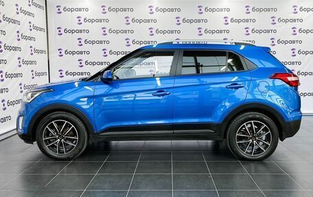 Hyundai Creta I рестайлинг, 2020 год, 1 700 000 рублей, 8 фотография