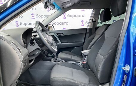 Hyundai Creta I рестайлинг, 2020 год, 1 700 000 рублей, 11 фотография