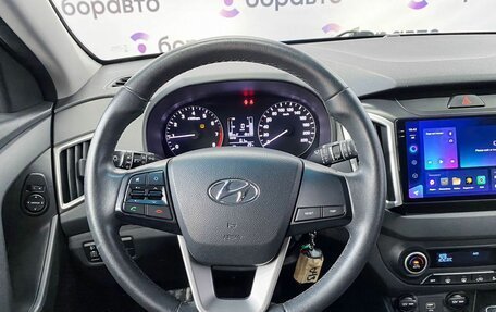 Hyundai Creta I рестайлинг, 2020 год, 1 700 000 рублей, 10 фотография