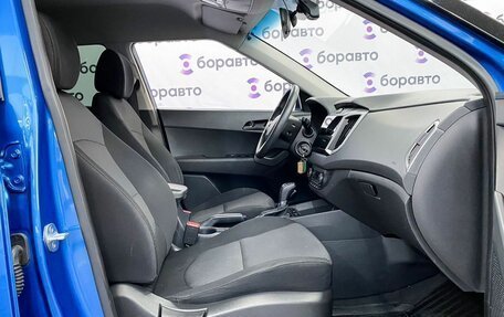 Hyundai Creta I рестайлинг, 2020 год, 1 700 000 рублей, 14 фотография