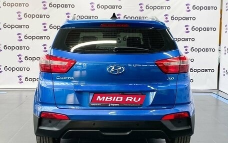 Hyundai Creta I рестайлинг, 2020 год, 1 700 000 рублей, 6 фотография