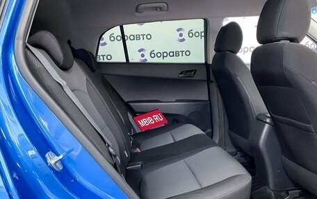 Hyundai Creta I рестайлинг, 2020 год, 1 700 000 рублей, 13 фотография
