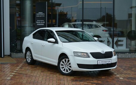 Skoda Octavia, 2015 год, 851 000 рублей, 3 фотография