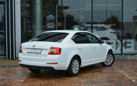 Skoda Octavia, 2015 год, 851 000 рублей, 5 фотография