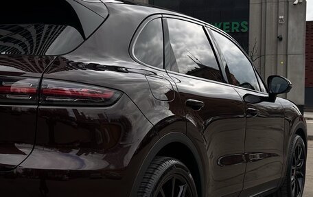 Porsche Cayenne III, 2018 год, 8 100 000 рублей, 5 фотография