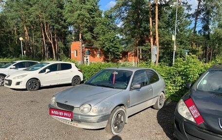 Toyota Corolla, 1999 год, 250 000 рублей, 6 фотография