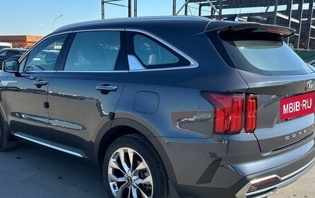 KIA Sorento IV, 2021 год, 2 400 000 рублей, 7 фотография