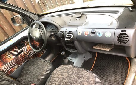 Renault Kangoo II рестайлинг, 2002 год, 160 000 рублей, 5 фотография
