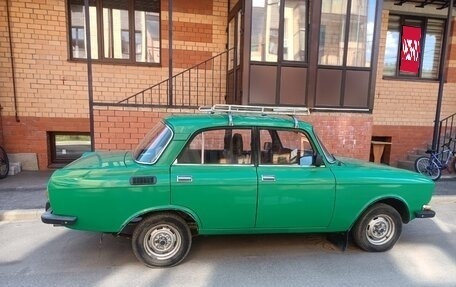 Москвич 2140, 1983 год, 500 000 рублей, 4 фотография