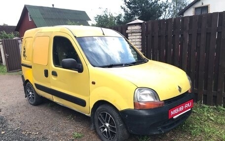 Renault Kangoo II рестайлинг, 2002 год, 160 000 рублей, 2 фотография