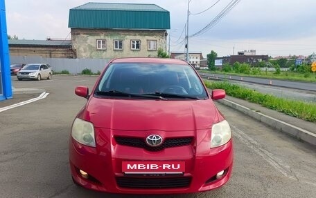 Toyota Auris II, 2007 год, 700 000 рублей, 4 фотография