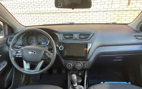 KIA Rio III рестайлинг, 2014 год, 925 000 рублей, 7 фотография