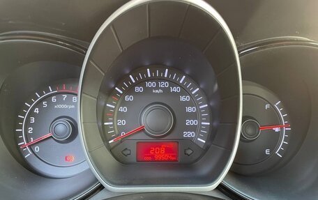 KIA Rio III рестайлинг, 2014 год, 925 000 рублей, 6 фотография