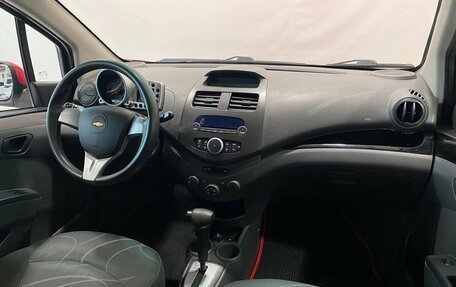 Chevrolet Spark III, 2013 год, 749 900 рублей, 5 фотография