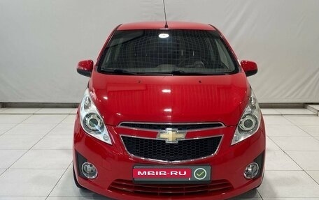 Chevrolet Spark III, 2013 год, 749 900 рублей, 3 фотография