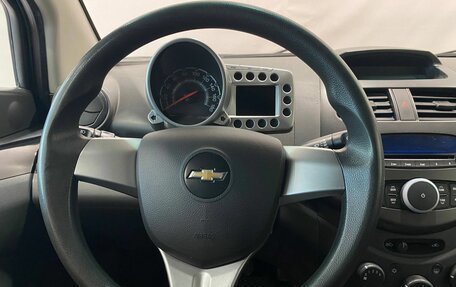 Chevrolet Spark III, 2013 год, 749 900 рублей, 8 фотография