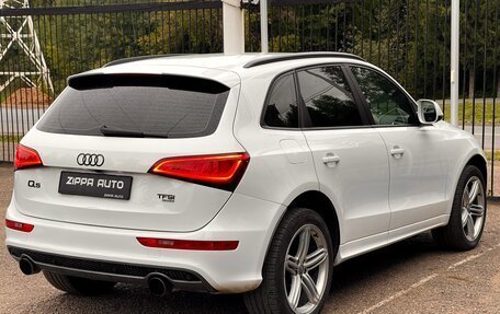 Audi Q5, 2013 год, 2 379 000 рублей, 4 фотография