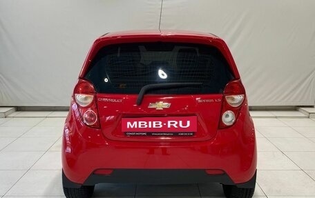Chevrolet Spark III, 2013 год, 749 900 рублей, 4 фотография