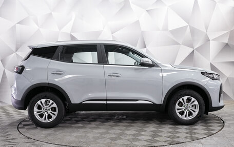 Chery Tiggo 4 I рестайлинг, 2025 год, 2 096 000 рублей, 5 фотография