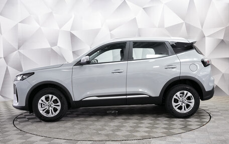 Chery Tiggo 4 I рестайлинг, 2025 год, 2 096 000 рублей, 2 фотография