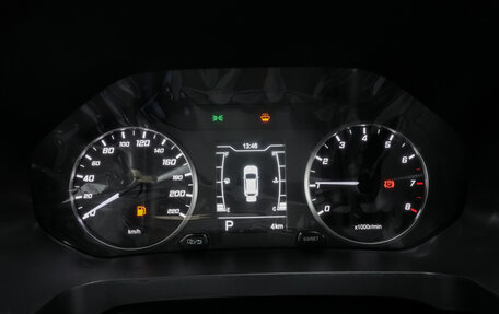 Chery Tiggo 4 I рестайлинг, 2025 год, 2 096 000 рублей, 13 фотография