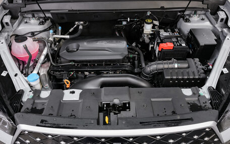 Chery Tiggo 4 I рестайлинг, 2025 год, 2 096 000 рублей, 18 фотография