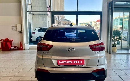 Hyundai Creta I рестайлинг, 2018 год, 1 499 000 рублей, 6 фотография